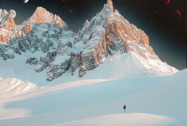 Moon Mountain