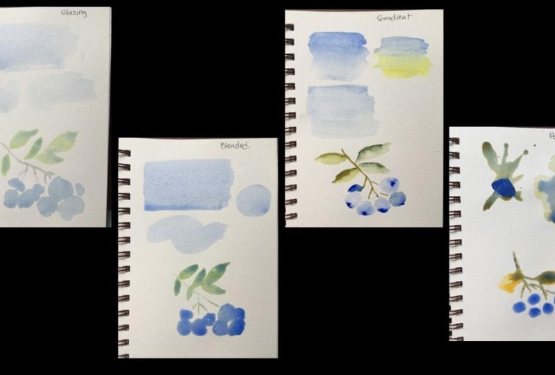 Invisible Brushstrokes