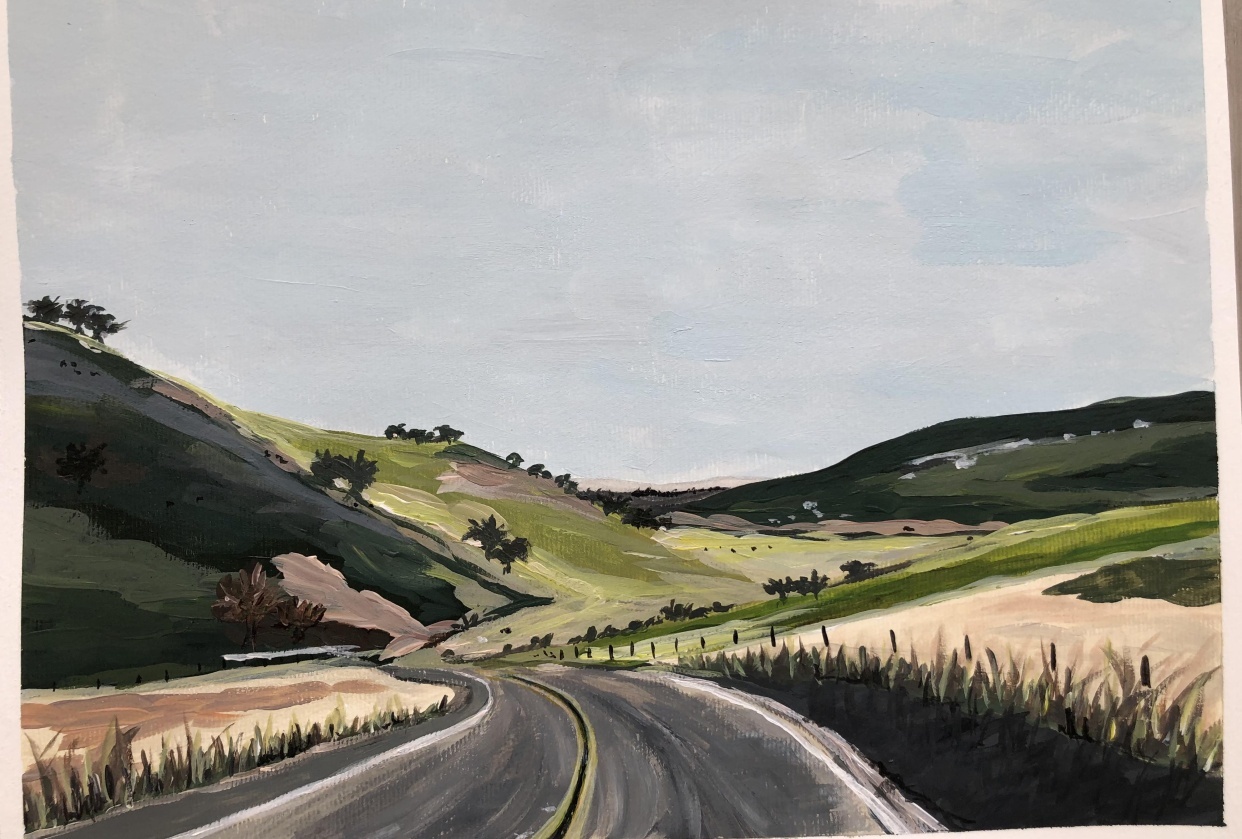 Landscape - student project