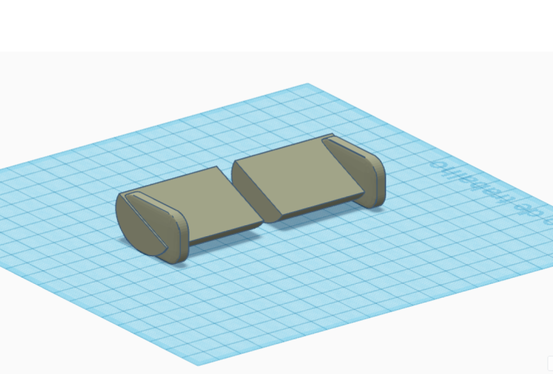 small keyboard tilters