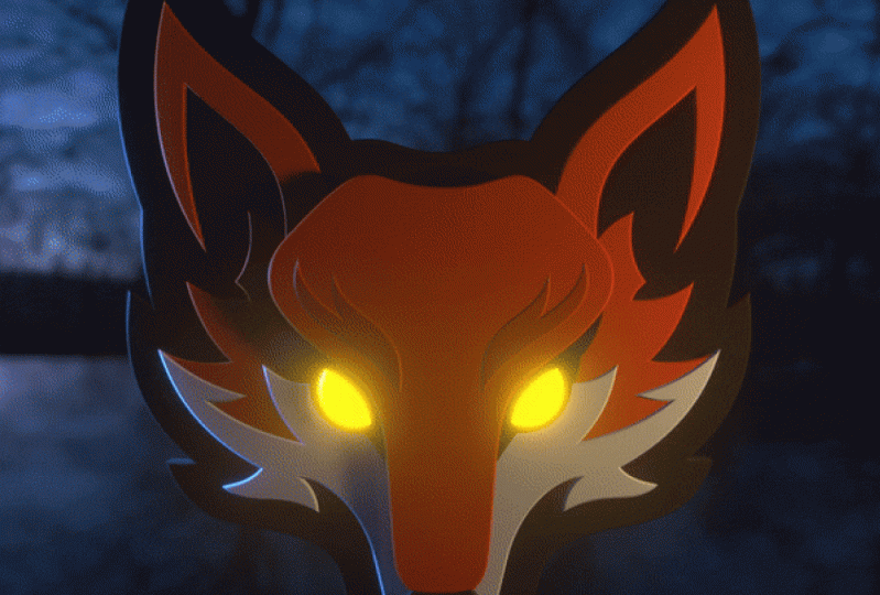 My Fox Logo Animation!