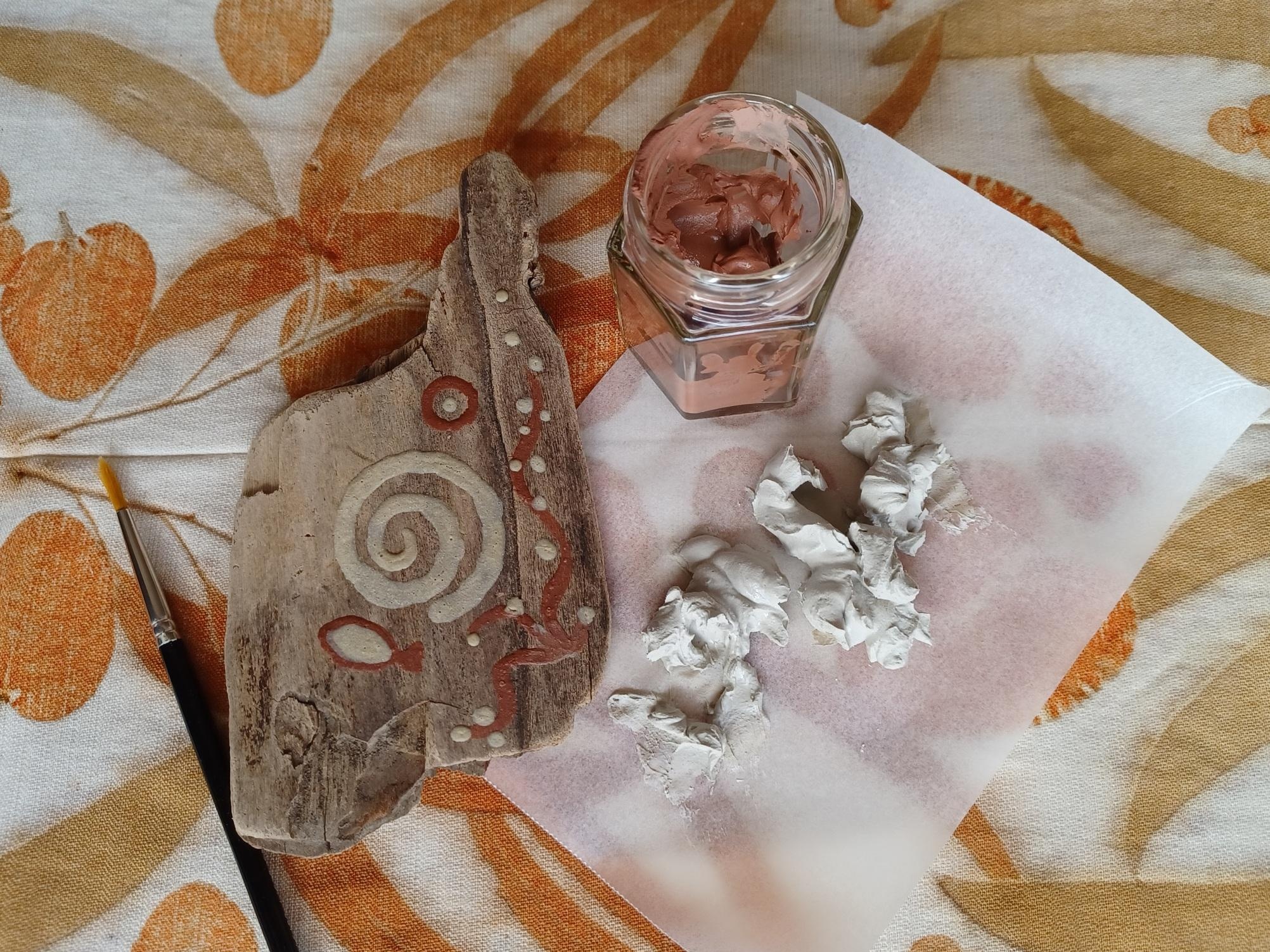 Earth Pigment Play