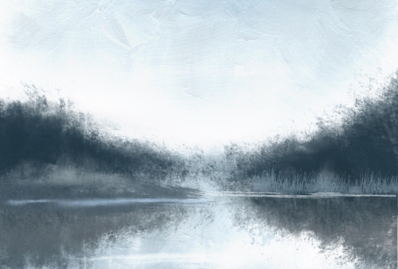 Abstract landscapes