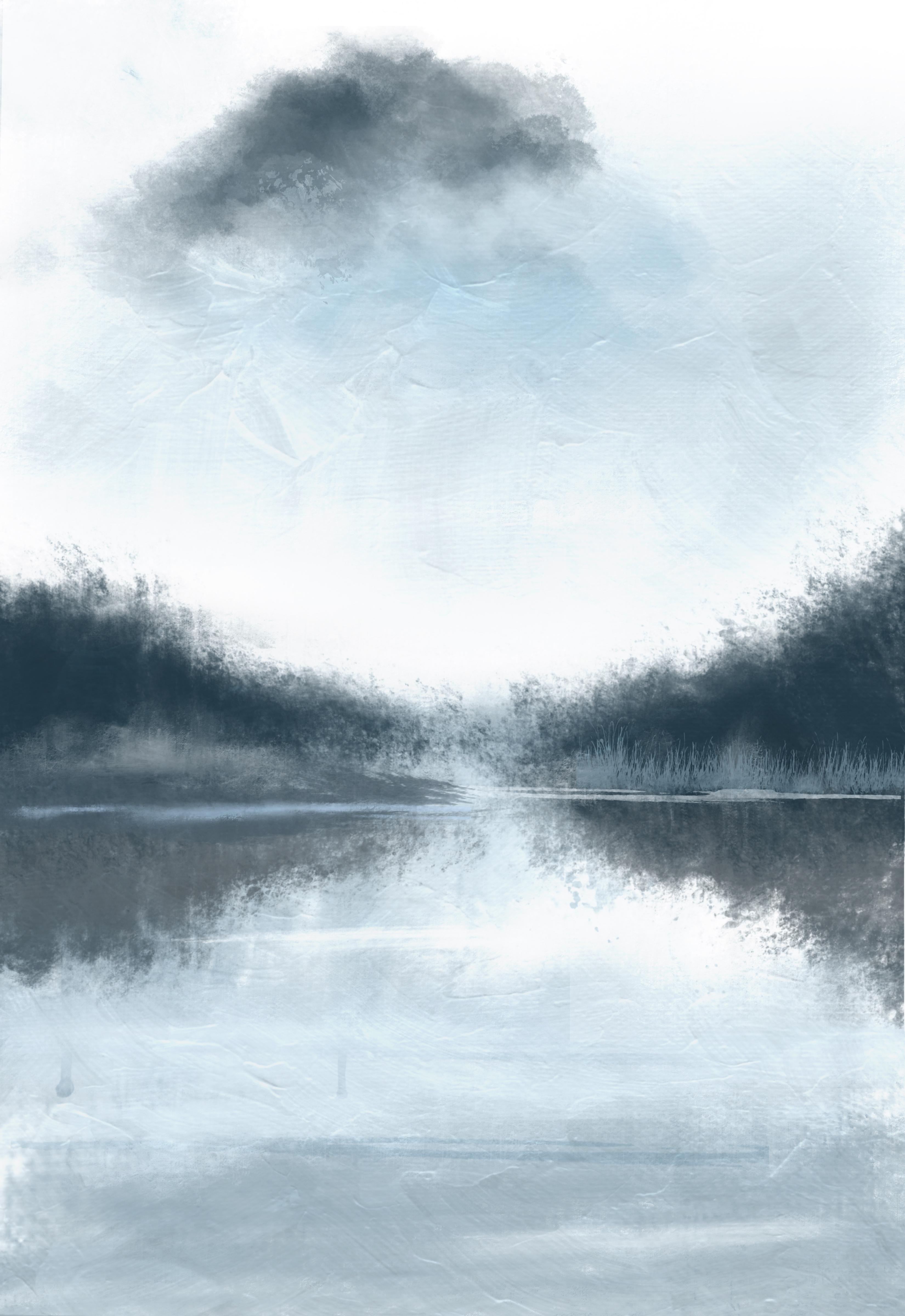 Abstract landscapes