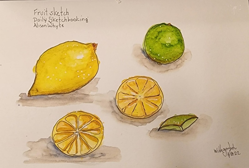 Pen first / fruit