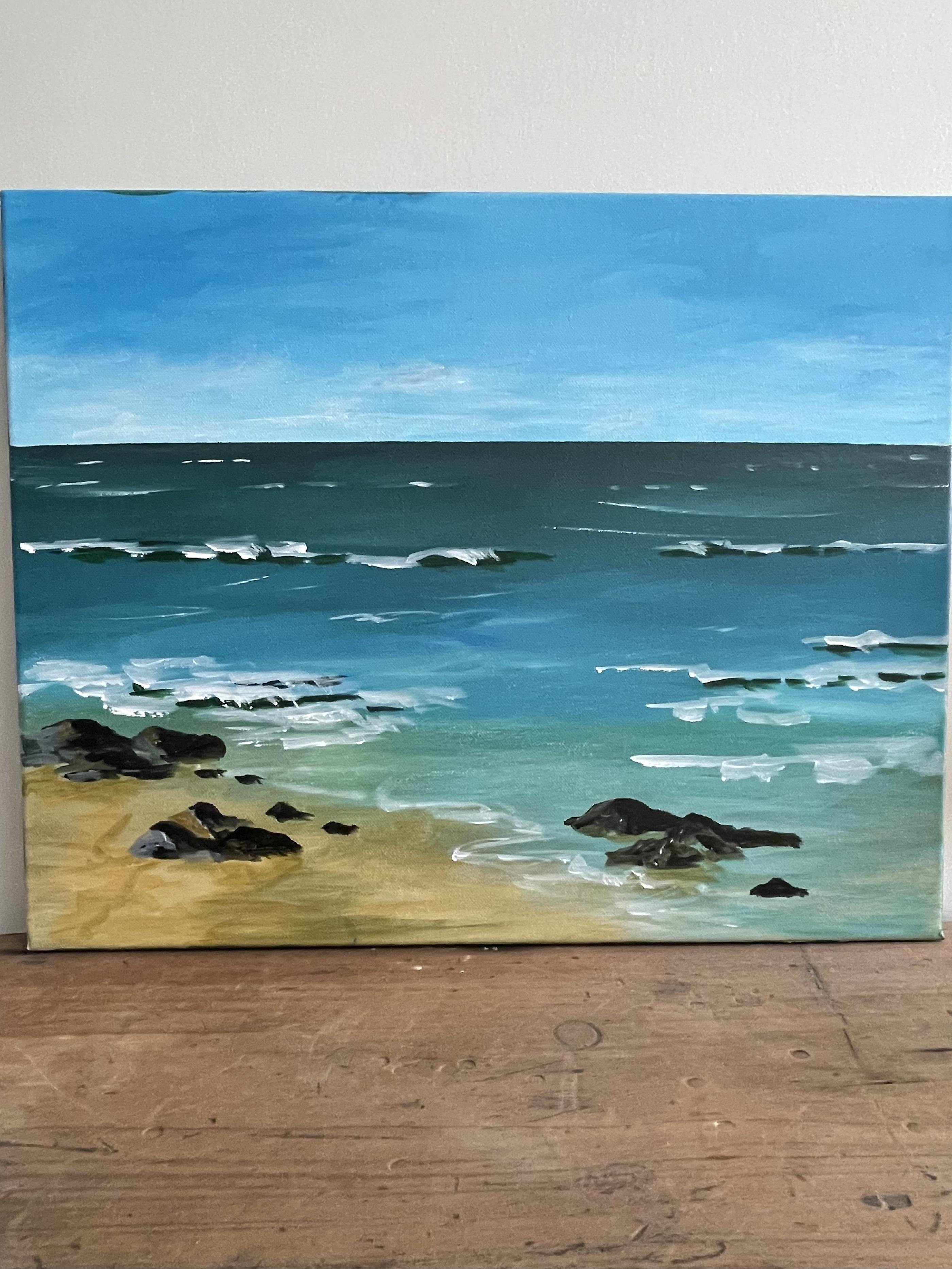 Seascape - student project