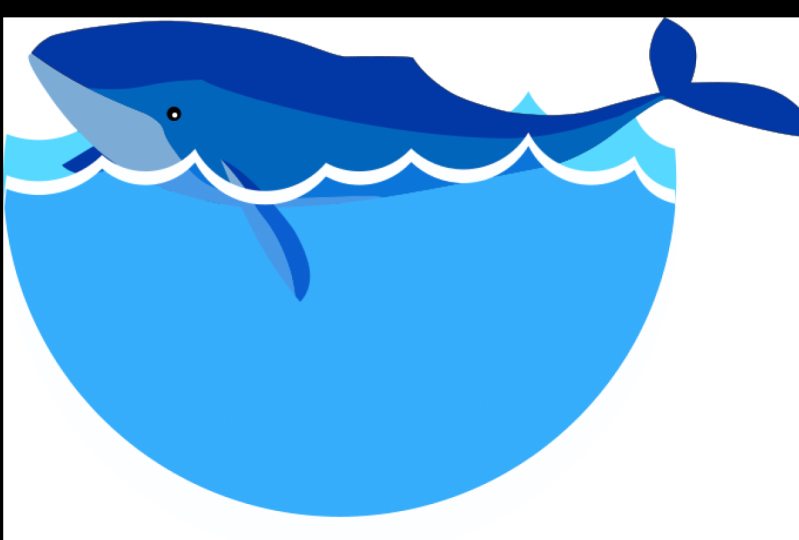 Whale Logo