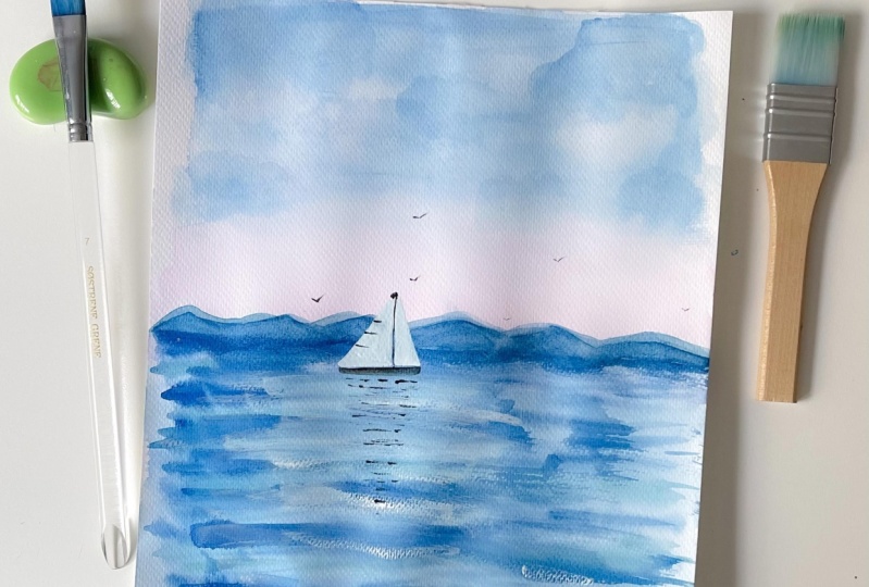 Lust auf Meer