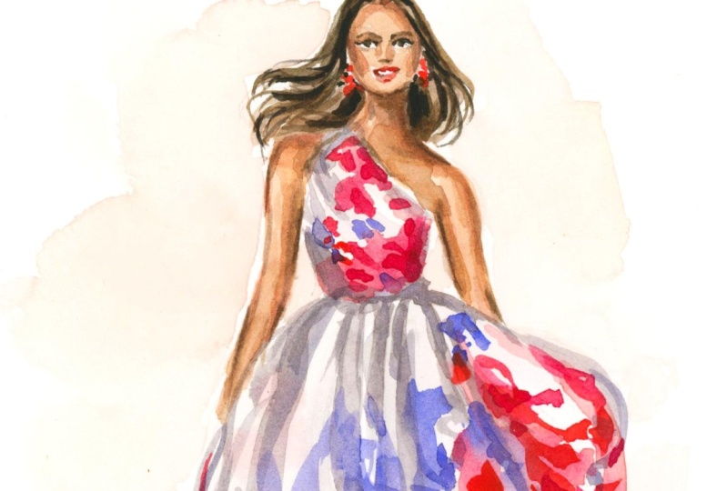 Fashion Illustration