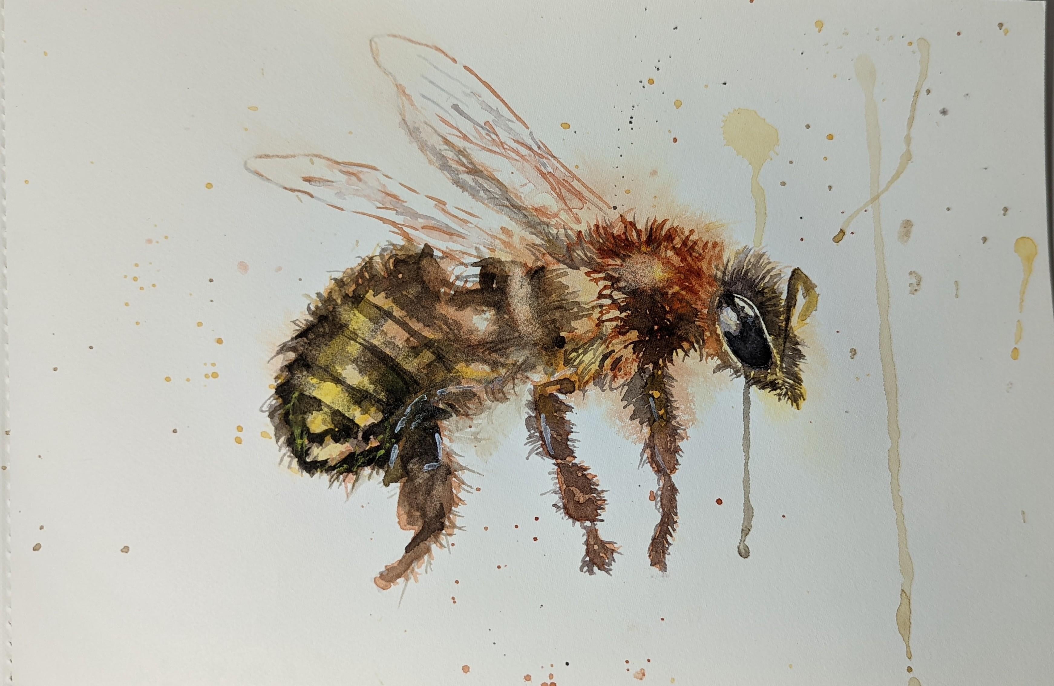 Honey Bee - student project