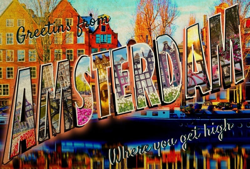 My Favourite city