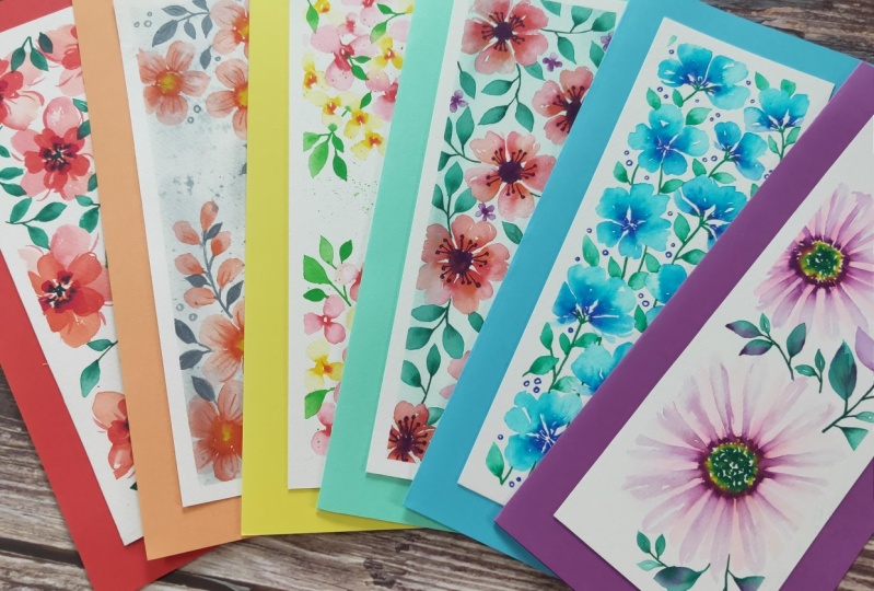 Brushmarker Florals!