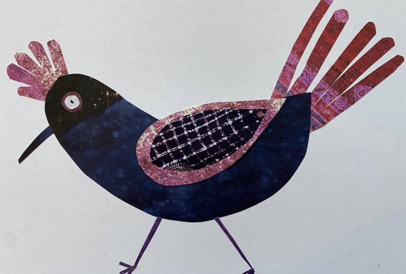 Fancy Bird