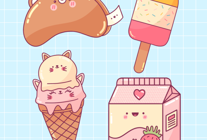 Kawaii Sweets