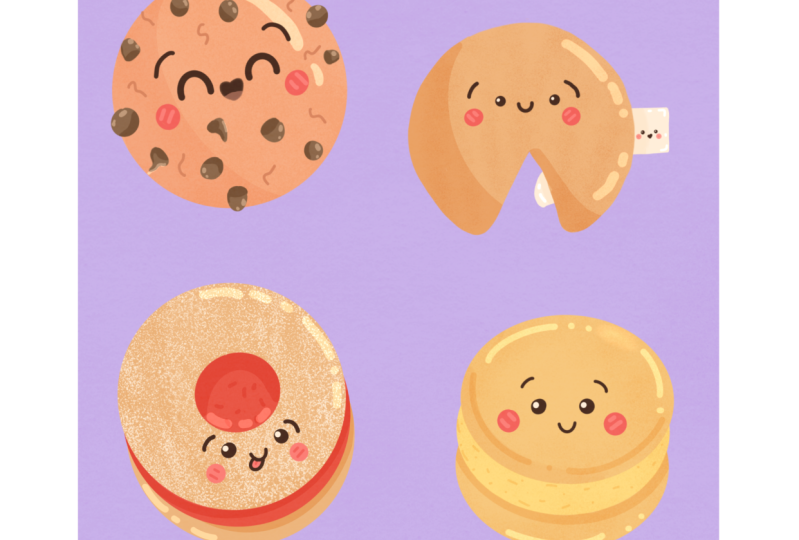 Class video - Cookies