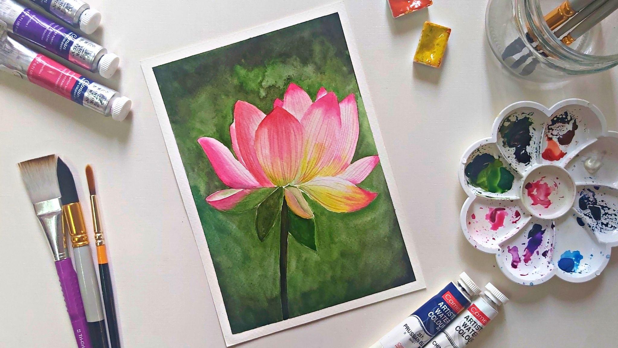 Lotus - student project