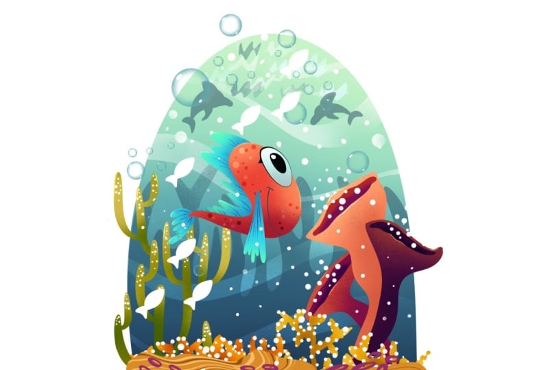 Under sealife