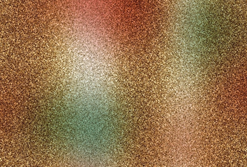 metallic and glitters