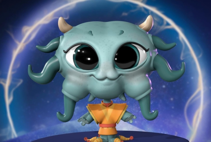 Cute creature :)