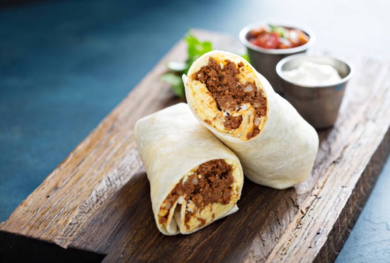 The Flying Burrito