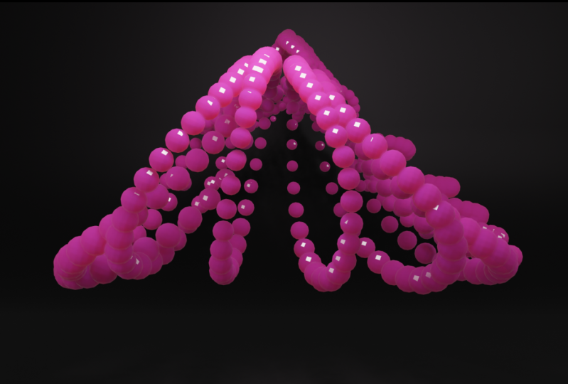 Animation with Geometry Nodes