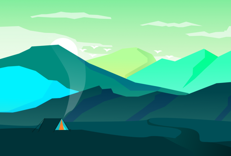 DRAWING LANDSCAPE Create amazing artwork in Inkscape Joseph I. Skillshare