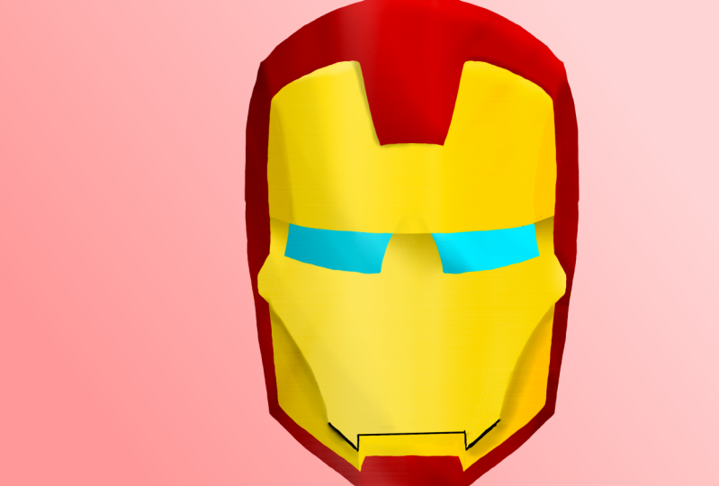 Iron man