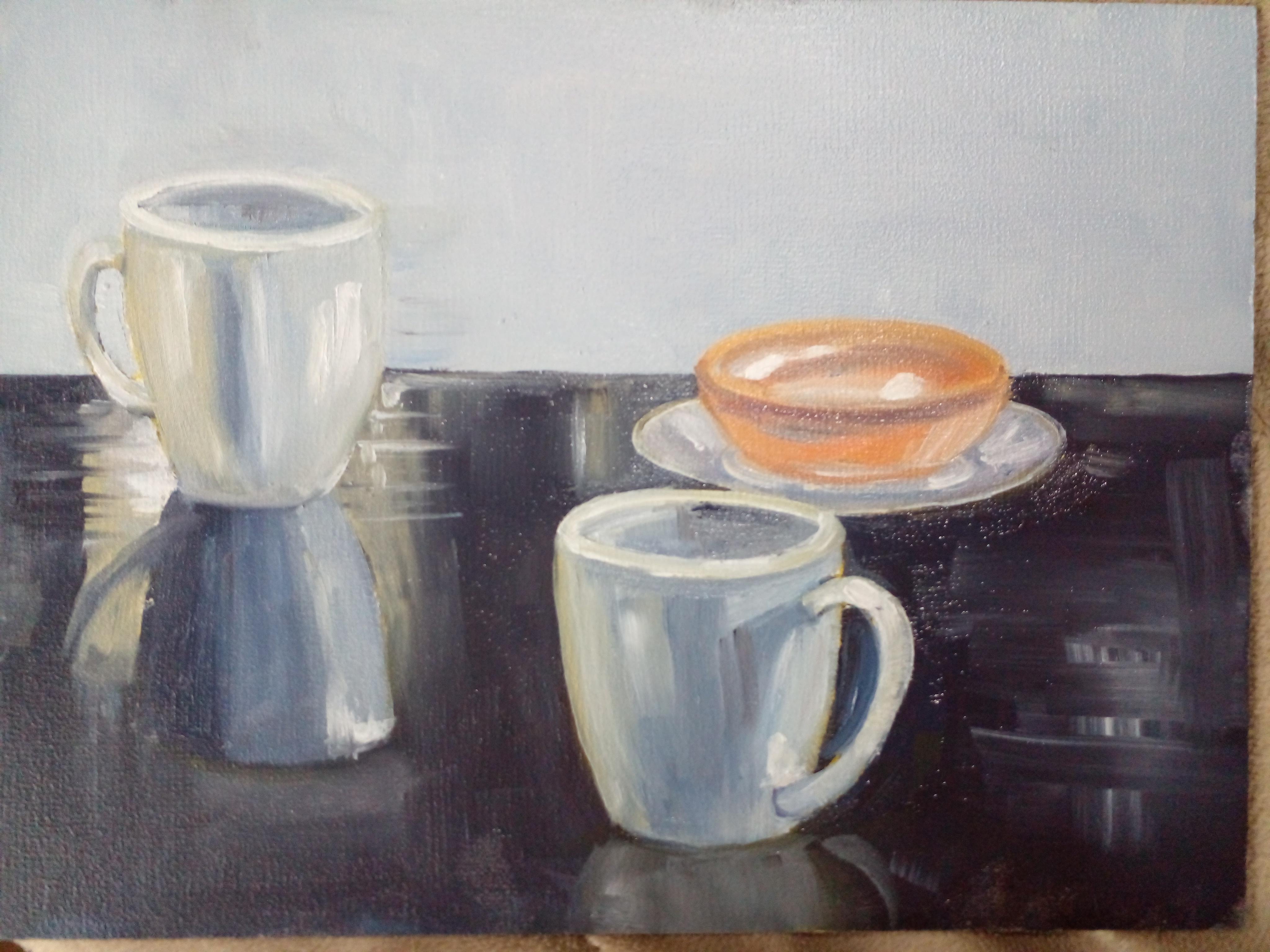 Still life - student project