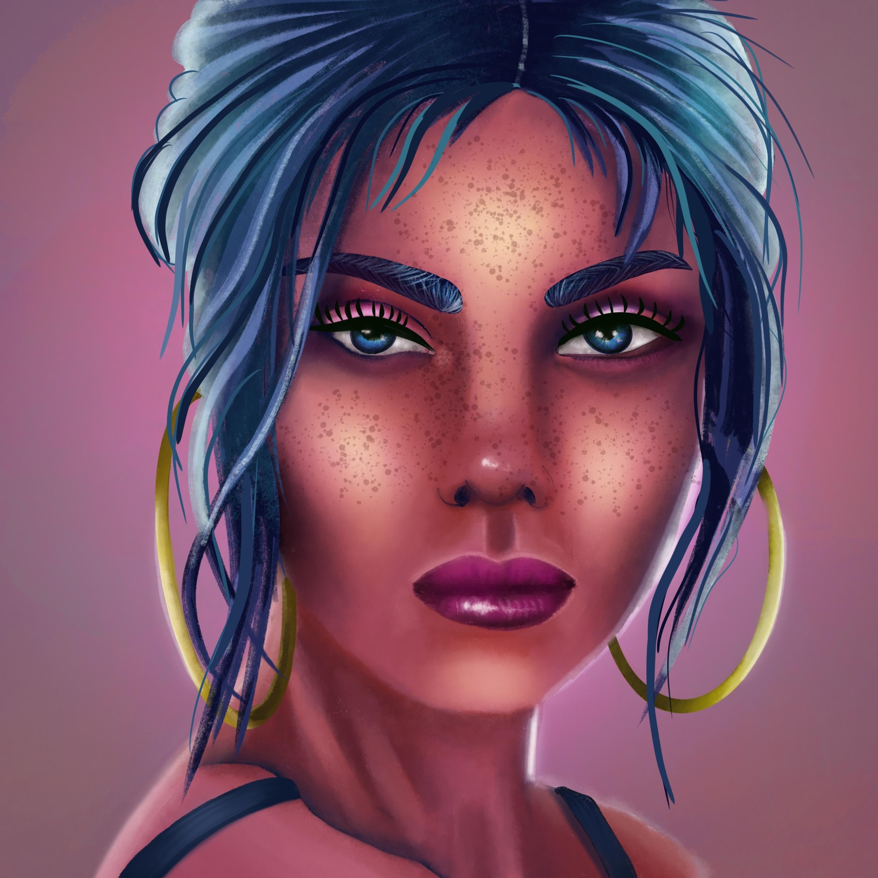 Latingirl - student project