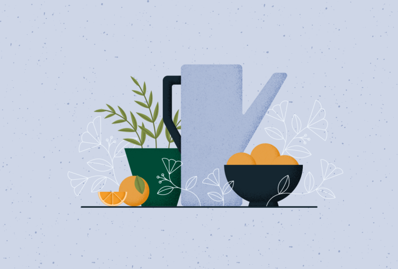 Still Life in Motion