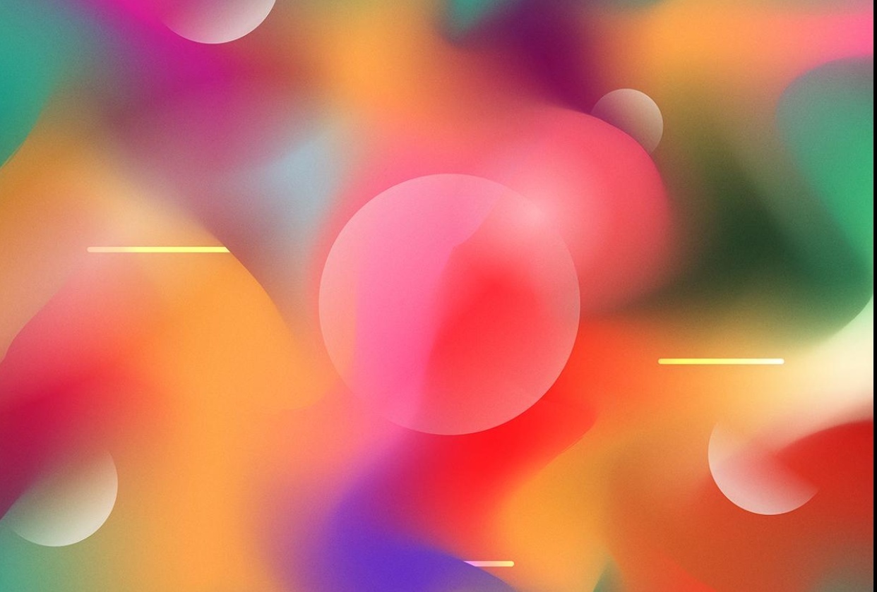 Mesh gradient - student project