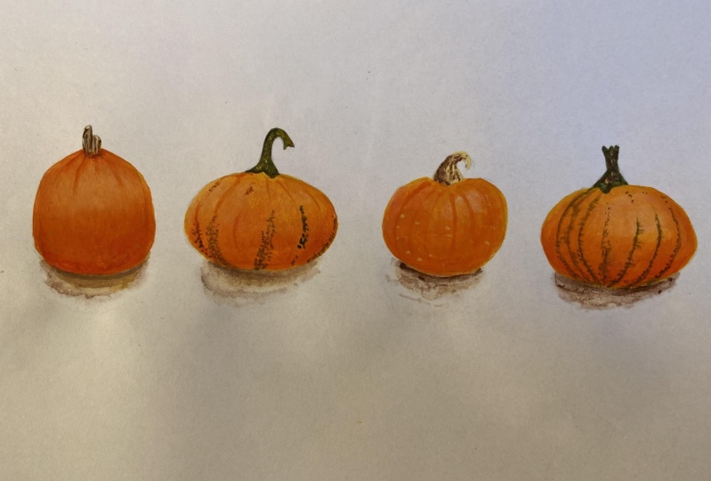 Project Pumpkin