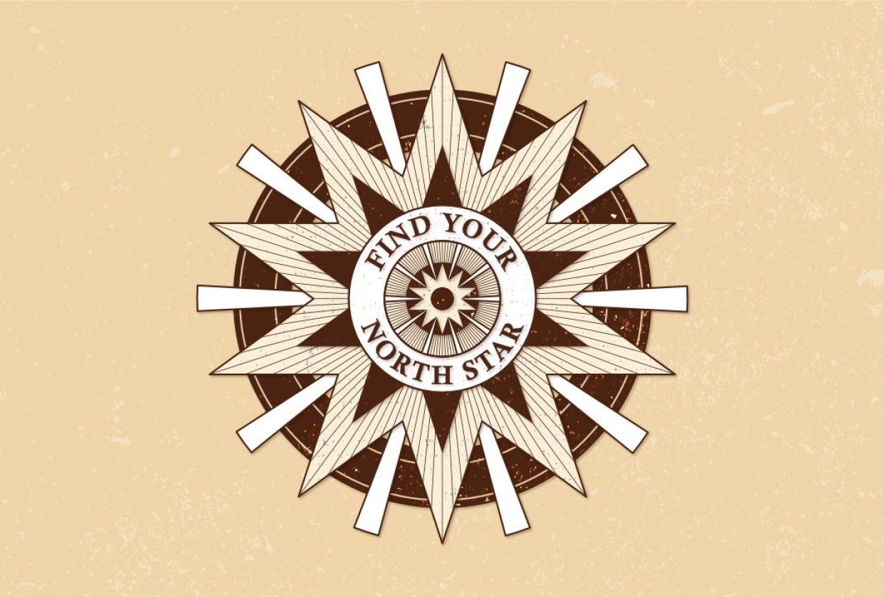 Find Your North Star - student project