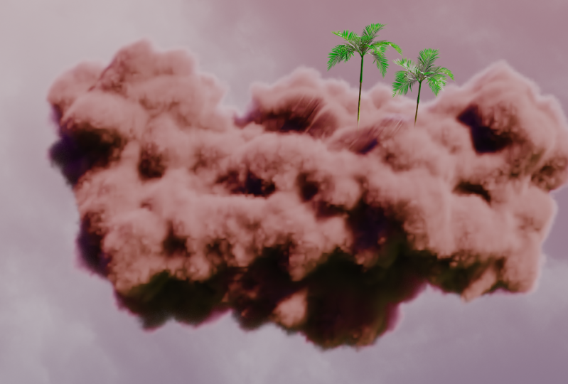 pink cloud