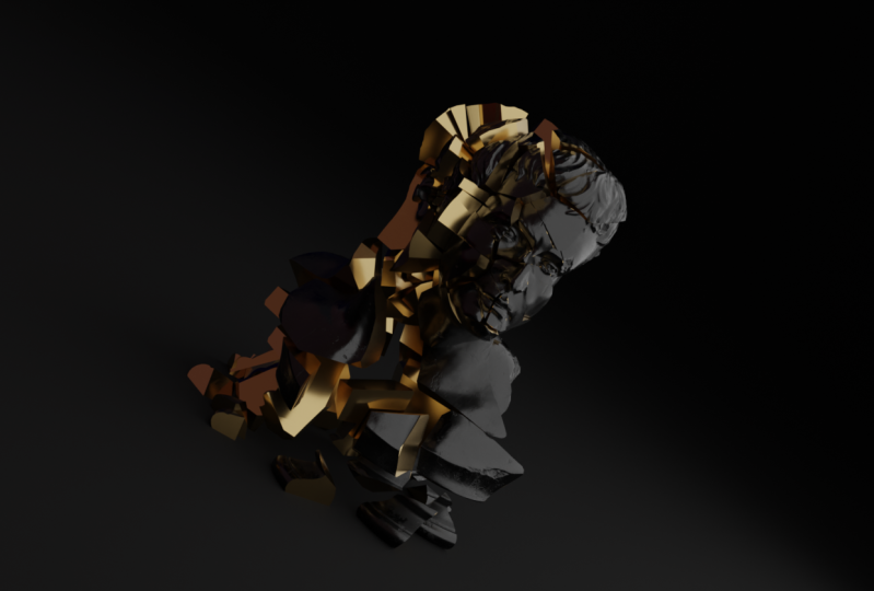Blender animation