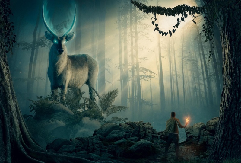 The Great Deer