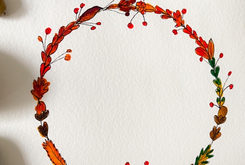 Autumn Wreath