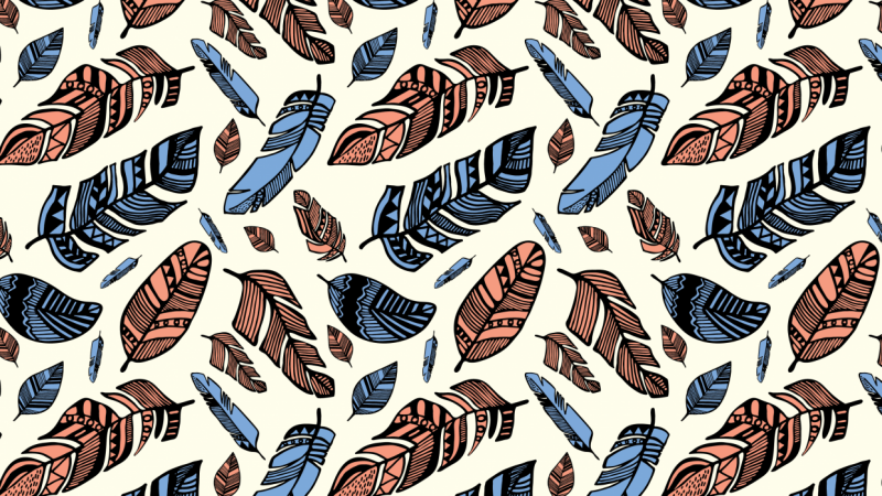 feather patterns skillshare projects feather patterns