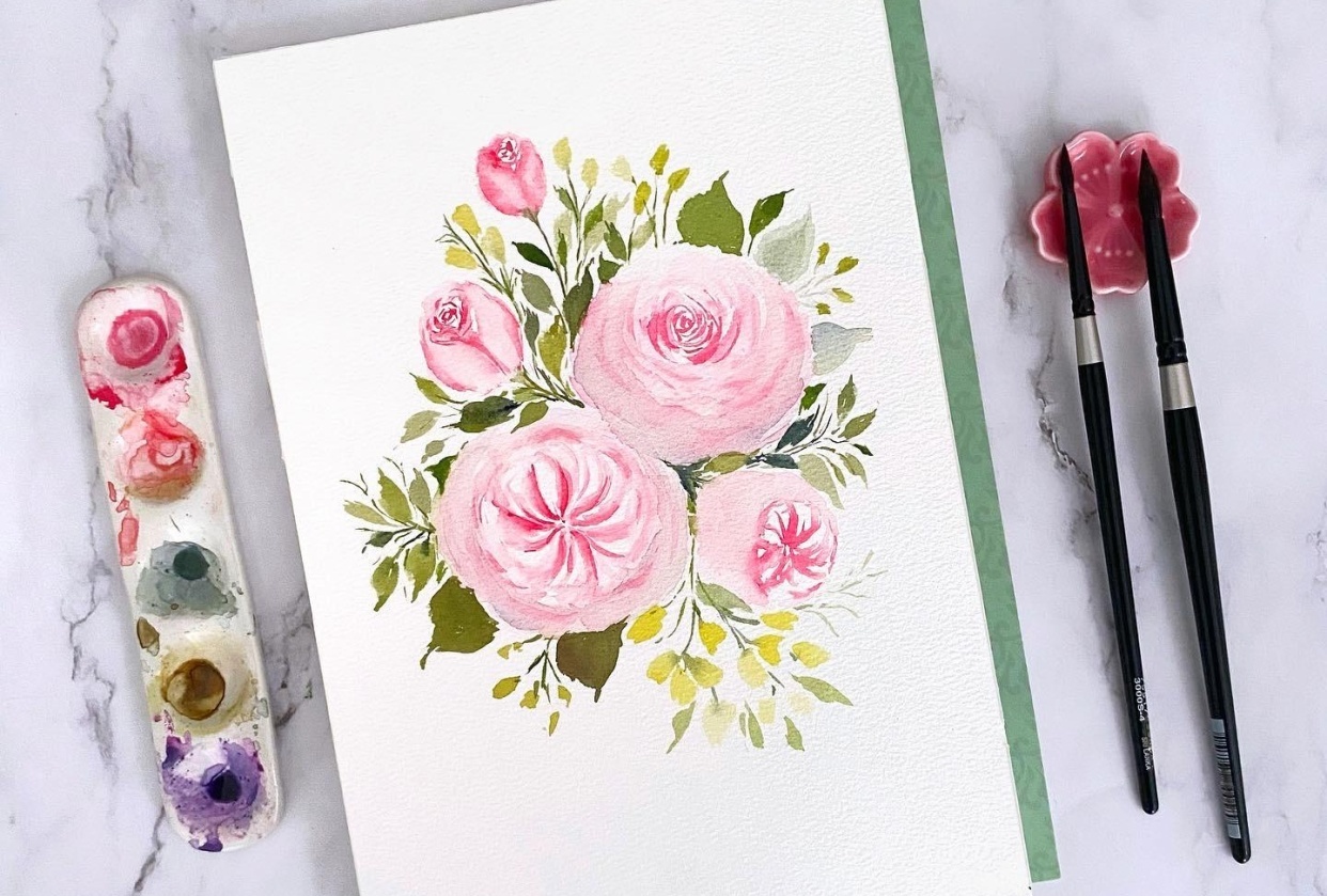 Demystifying English Roses - student project