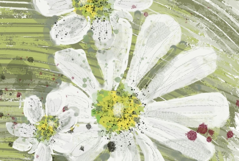 PROJECT: ART YOGA WITH A LOVED ONE