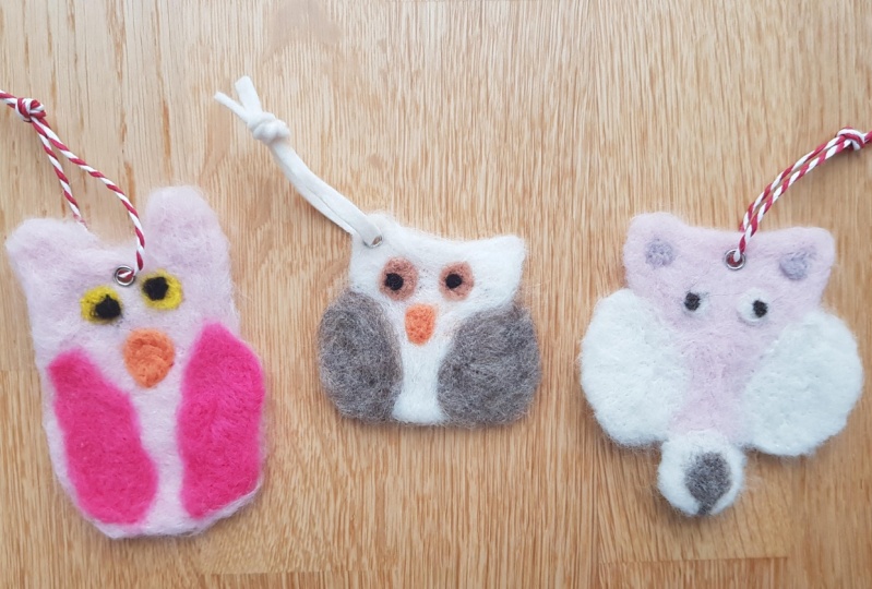 Animal Ornaments