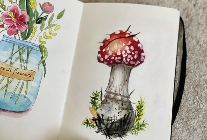 Mushroom project