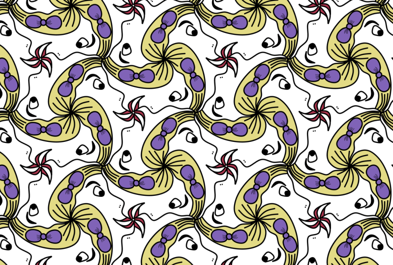 P3 tessellation