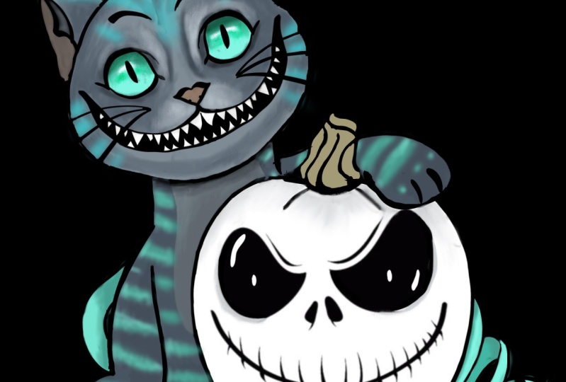 We’re all Mad for Halloween