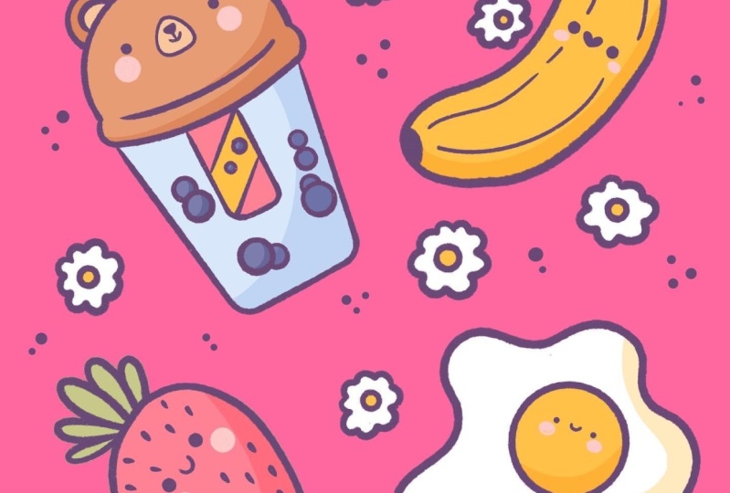 Cute food