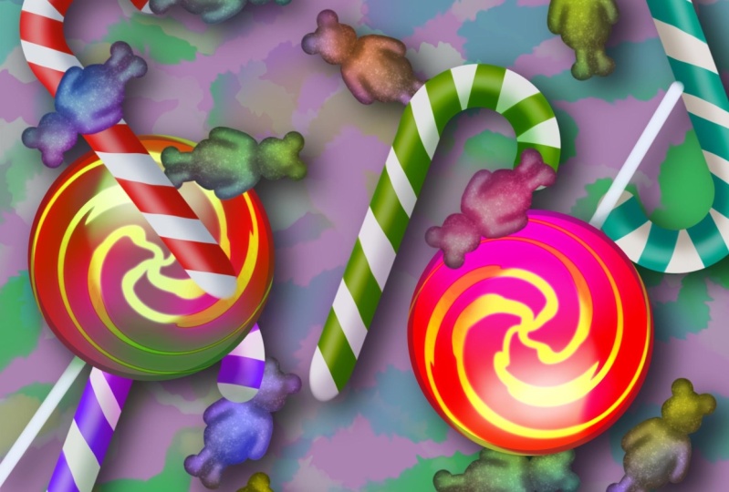 Candy project