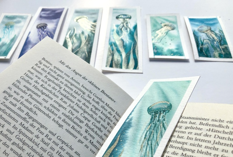 Underwater Watercolor