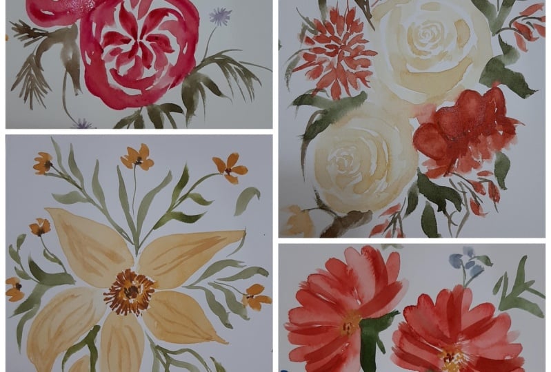 Floral
