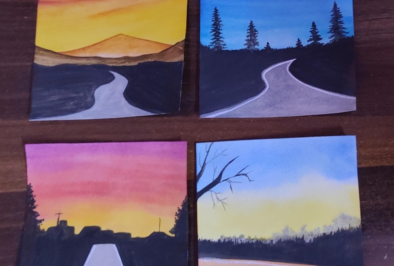 Roadscapes