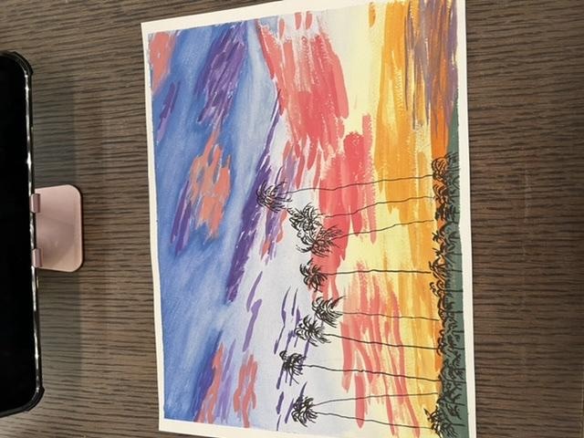 Sky - student project